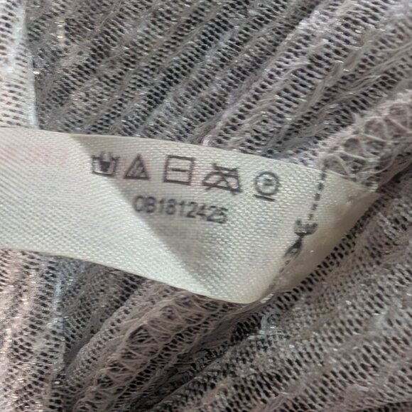 Free People | Printed Gold Rush Long Sleeve In Alabaster Combo - Picture 11 of 12